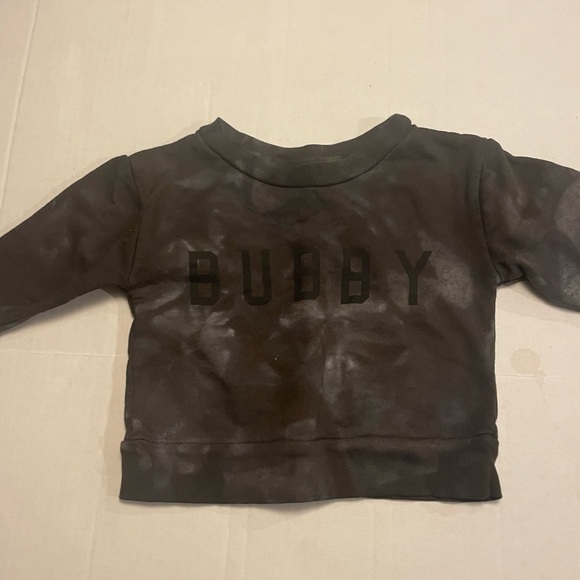 Bubby sweatshirt ford and Wyatt 0-3 - Picture 1 of 2